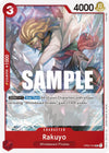 Image for Rakuyo (Paramount War) (OP02-019) - One Piece Card Game