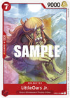 Image for LittleOars Jr. (Paramount War) (OP02-020) - One Piece Card Game