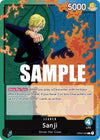 Image for Sanji (Paramount War) (OP02-026) - One Piece Card Game