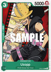 Image for Usopp (Paramount War) (OP02-028) - One Piece Card Game