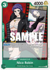 Image for Nico Robin (Paramount War) (OP02-037) - One Piece Card Game
