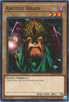 Image for Ancient Brain (Metal Raiders (25th Anniversary Edition)) (MRD-EN082) - YuGiOh