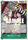 Image for Monkey.D.Luffy (041) (Paramount War) (OP02-041) - One Piece Card Game