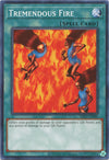 Image for Tremendous Fire (Metal Raiders (25th Anniversary Edition)) (MRD-EN088) - YuGiOh