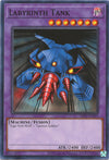 Image for Labyrinth Tank (Metal Raiders (25th Anniversary Edition)) (MRD-EN091) - YuGiOh