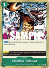 Image for Paradise Totsuka (Paramount War) (OP02-047) - One Piece Card Game