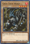 Image for Giga-Tech Wolf (Metal Raiders (25th Anniversary Edition)) (MRD-EN096) - YuGiOh