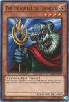 Image for The Immortal of Thunder (Metal Raiders (25th Anniversary Edition)) (MRD-EN099) - YuGiOh