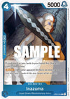 Image for Inazuma (Paramount War) (OP02-050) - One Piece Card Game
