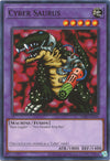Image for Cyber Saurus (Metal Raiders (25th Anniversary Edition)) (MRD-EN105) - YuGiOh