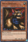 Image for Milus Radiant (Metal Raiders (25th Anniversary Edition)) (MRD-EN110) - YuGiOh