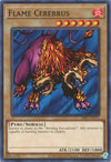 Image for Flame Cerebrus (Metal Raiders (25th Anniversary Edition)) (MRD-EN111) - YuGiOh