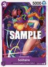 Image for Solitaire (Paramount War) (OP02-077) - One Piece Card Game