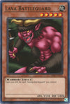 Image for Lava Battleguard (Metal Raiders (25th Anniversary Edition)) (MRD-EN115) - YuGiOh