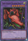Image for Twin-Headed Thunder Dragon (Metal Raiders (25th Anniversary Edition)) (MRD-EN120) - YuGiOh