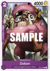 Image for Dobon (Paramount War) (OP02-080) - One Piece Card Game