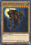 Image for Gazelle the King of Mythical Beasts (Metal Raiders (25th Anniversary Edition)) (MRD-EN124) - YuGiOh