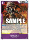 Image for Hannyabal (Paramount War) (OP02-083) - One Piece Card Game