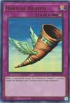 Image for Horn of Heaven (Metal Raiders (25th Anniversary Edition)) (MRD-EN130) - YuGiOh