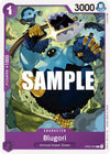 Image for Blugori (Paramount War) (OP02-084) - One Piece Card Game