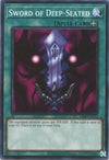 Image for Sword of Deep-Seated (Metal Raiders (25th Anniversary Edition)) (MRD-EN132) - YuGiOh
