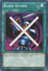 Image for Block Attack (Metal Raiders (25th Anniversary Edition)) (MRD-EN133) - YuGiOh