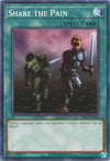 Image for Share the Pain (Metal Raiders (25th Anniversary Edition)) (MRD-EN140) - YuGiOh
