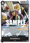 Image for Strawberry (Paramount War) (OP02-101) - One Piece Card Game