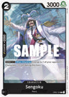 Image for Sengoku (Paramount War) (OP02-103) - One Piece Card Game