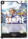 Image for Tsuru (Paramount War) (OP02-106) - One Piece Card Game