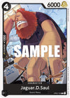 Image for Jaguar.D.Saul (Paramount War) (OP02-109) - One Piece Card Game