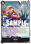 Image for Hina (Paramount War) (OP02-110) - One Piece Card Game