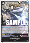 Image for Helmeppo (Paramount War) (OP02-113) - One Piece Card Game