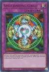 Image for Spellbinding Circle (Spell Ruler (25th Anniversary Edition)) (SRL-EN006) - YuGiOh