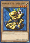 Image for Guardian of the Throne Room (Spell Ruler (25th Anniversary Edition)) (SRL-EN013) - YuGiOh