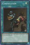 Image for Confiscation (Spell Ruler (25th Anniversary Edition)) (SRL-EN038) - YuGiOh