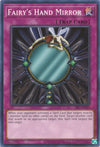 Image for Fairy's Hand Mirror (Spell Ruler (25th Anniversary Edition)) (SRL-EN041) - YuGiOh
