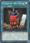 Image for Tailor of the Fickle (Spell Ruler (25th Anniversary Edition)) (SRL-EN042) - YuGiOh