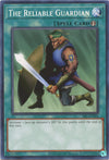 Image for The Reliable Guardian (Spell Ruler (25th Anniversary Edition)) (SRL-EN044) - YuGiOh