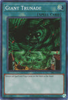 Image for Giant Trunade (Spell Ruler (25th Anniversary Edition)) (SRL-EN048) - YuGiOh