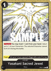 Image for Yasakani Sacred Jewel (Paramount War) (OP02-118) - One Piece Card Game