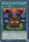 Image for Black Illusion Ritual (Spell Ruler (25th Anniversary Edition)) (SRL-EN051) - YuGiOh