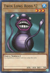 Image for Twin Long Rods #2 (Spell Ruler (25th Anniversary Edition)) (SRL-EN057) - YuGiOh