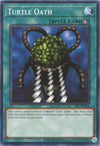 Image for Turtle Oath (Spell Ruler (25th Anniversary Edition)) (SRL-EN066) - YuGiOh
