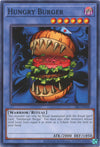 Image for Hungry Burger (Spell Ruler (25th Anniversary Edition)) (SRL-EN068) - YuGiOh
