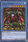 Image for Crab Turtle (Spell Ruler (25th Anniversary Edition)) (SRL-EN069) - YuGiOh