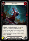 Image for Dishonor (Outsiders) (OUT051) - Flesh and Blood TCG