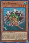 Image for Toon Mermaid (Spell Ruler (25th Anniversary Edition)) (SRL-EN072) - YuGiOh