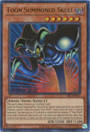 Image for Toon Summoned Skull (Spell Ruler (25th Anniversary Edition)) (SRL-EN073) - YuGiOh