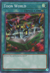 Image for Toon World (Spell Ruler (25th Anniversary Edition)) (SRL-EN076) - YuGiOh